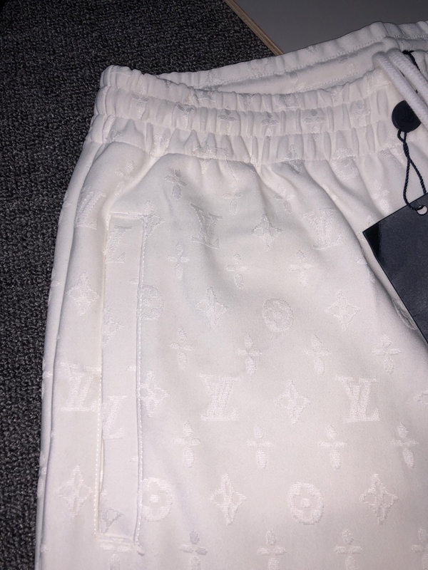 ブランドハーフパンツ内部構造